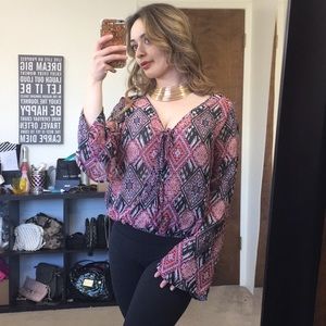 Fun and Flirty Cute Top